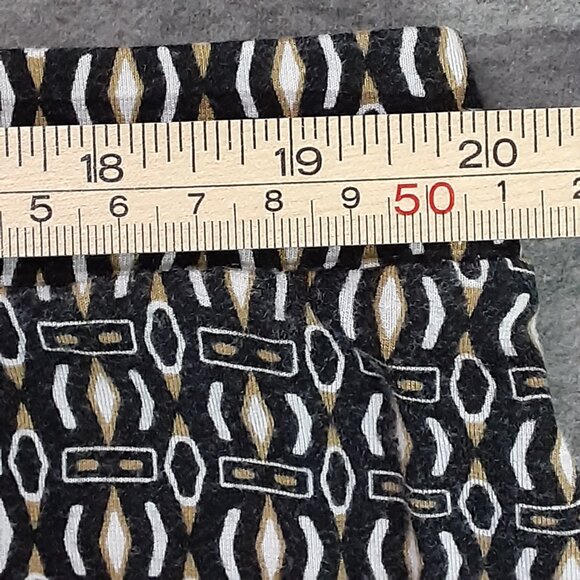 Cato Woman's Skirt size 3X, Pullon, Elastic Waist Knee Length, Ruffle, Easy Care - Picture 7 of 7